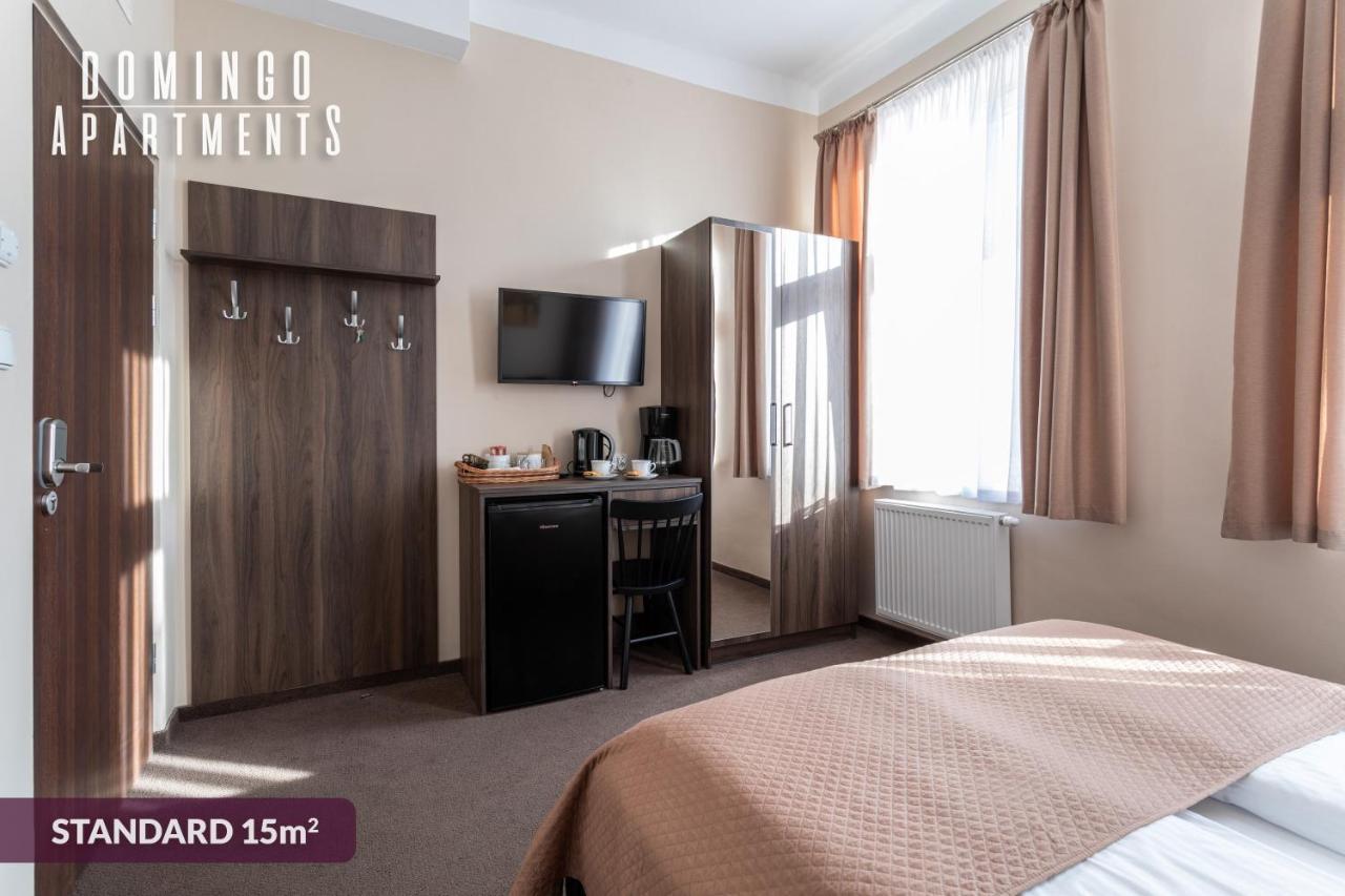 Domingo Elegant Rooms Krakow Old Town — Photos 1